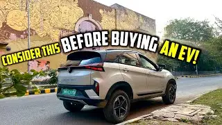 Things to consider before buying an EV! Ft. Tata Nexon EV | Motoring Daily