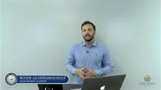 10  Setting Up Review Ad Extensions   High Traffic Academy