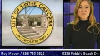 Beautiful Santee Home for Sale