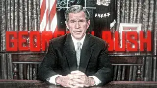 First Edit - George W Bush | Solitude velocity