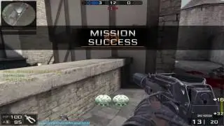 [YyNn @Blackshot] TeamMIAO VS NO_teamwork [ClanWar]