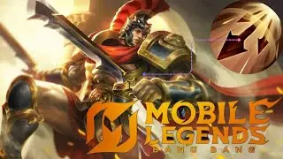 GAMEPLAY LAPU-LAPU INSPIRE AUTO WIN SOLO RANK??? 