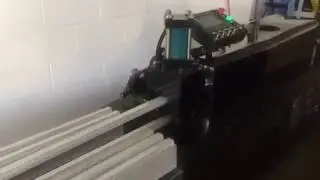 Ceiling batten rollformer