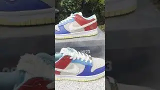Nike Dunk Low 'Year Of The Rabbit Multi Color'