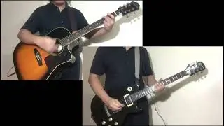 Son Of God // Hillsong (DUAL Guitar Cover)