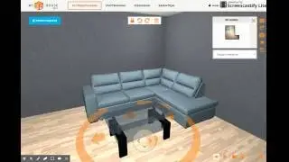 My3D.house. How it's works?
