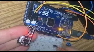 How to Use IR Obstacle Avoidance Sensor with Arduino Mega | Complete Guide