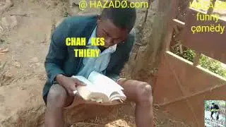 The stolen bible ( HAZADO funny comedy)episode 18