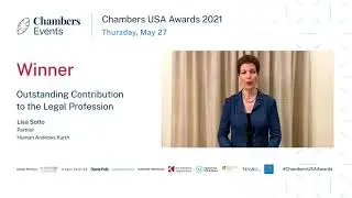 Chambers USA Awards 2021 | Lisa Sotto | Outstanding Contribution to the Legal Profession