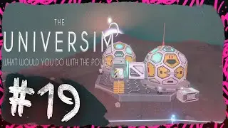 ЛУНА ➤ The Universim #19