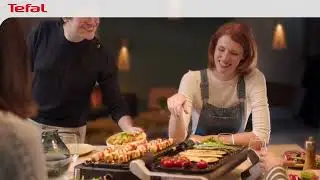 OptiGrill 2 in 1 XL Intelligent Grill GC78MD28