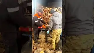 #woodworking #logsplitter