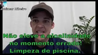 Uso do elevador de alcalinidade no momento errado