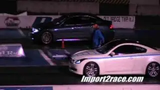 Infiniti G35 4dr vs G37 Coupe