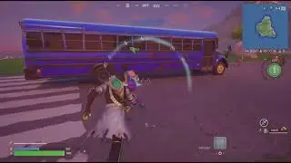 Another Blitz video.