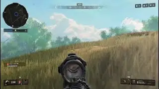 Blackout blind Combat Axe Victory