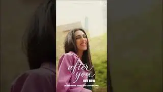 AFTER YOU BRARKHAIWALA X SIMAR BEDI OFFICIAL VIDEO #music #punjabisong #titlesong