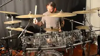 John Nation Drums - Jamming with Randy 2020
