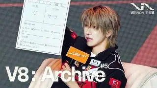 V8 : Archive #5