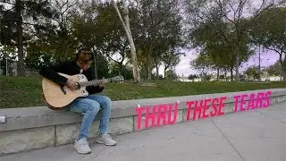 LANY - Thru These Tears - Fingerstyle Guitar Cover