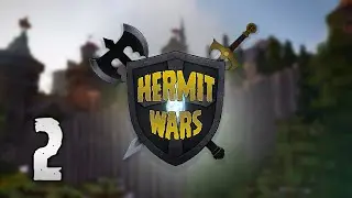 Minecraft Hermit Wars - 2 - Stable Raiding
