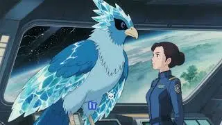 The Blue Choir of Extinction