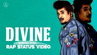 Divine New Rap Status Video Lyrics 2021 || WhatsApp Series