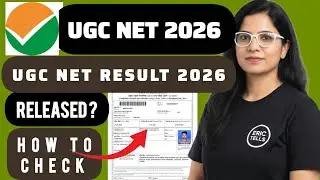 ugc net result 2026 | nta ugc net december result 2026