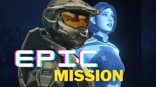 Halo Infinite - The Tower Mission Walkthrough