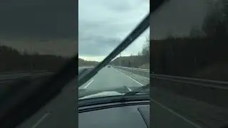 Rainy Morning Commute: A Day In Anchorage, Alaska #commute #winter #alaska #shorts #alaska #momlife
