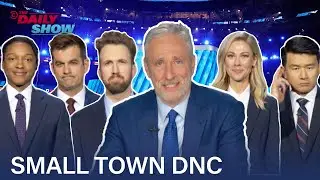 The Best F**king News Team Gives Their Takes on the DNC's 