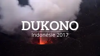 Volcan Dukono - Indon&eacute;sie (2017)