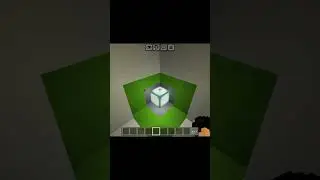 real illusion in minecraft #short #viral #like #subscribe #cydy #impossible #sigma #smooth #ss #vir