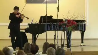 Rennosuke Fukuda, F. Waxman „Carmen Fantasie“