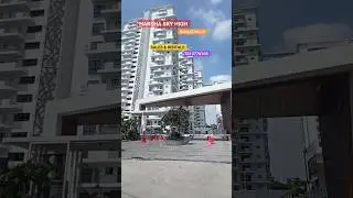 harsh sky high flat sale Jubilee Hills #harshaskyhigh #4bhkflat #sale