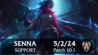 Senna Support vs Alistar | Pinoy Challenger Replay Season 10