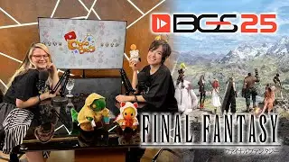 Os ChocoBros em BGS2025 com @MooglesCave