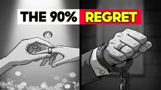 Why 90% of Men REGRET Getting Married (The Hidden Truths They Won't Tell You)
