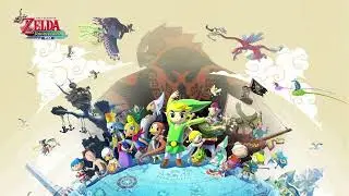 Hero of the Wind - The Legend of Zelda: The Wind Waker HD OST