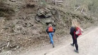 Wanderung : Wispertrail Wisper Gefl&uuml;ster