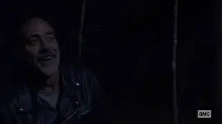 The Walking Dead - 10x05 Negan Meets/conoce a Beta Escena final