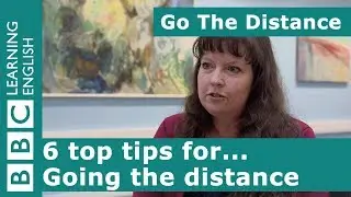 Academic Insights &ndash; 6 top tips for... Going the distance