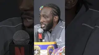 Terence Crawford REJECTS Comparison to Floyd Mayweather  #shorts