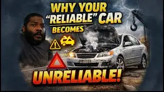 Why Your “Reliable” Car Becomes Unreliable!