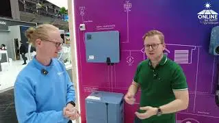 Solplanet Systemvorstellung 🌞 Das Herz deiner PV-Anlage mit EMS & Energie clever steuern! 🔋