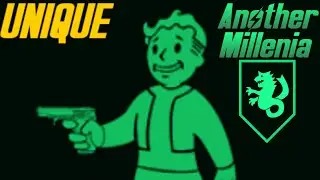 Fallout: New Vegas - Amestrian Sidearm