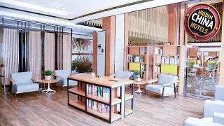 Atour Hotel Hengshui Renmin Road | Hengshui, China | Hotel Review ⭐