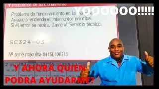 Error SC 324 en Fotocopiadoras Ricoh,  unidad imagen y revelado Ricoh  Pro C7110