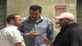 الكاميرا الخفية 2012 - سائق سيارة نقل البضائع
