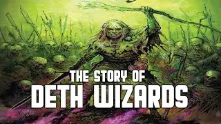 Deth Wizards | Miniature Wargame | Lore